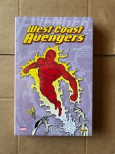 Intégrale West Coast Avengers