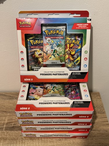 Pokemon coffret collection - coffret,