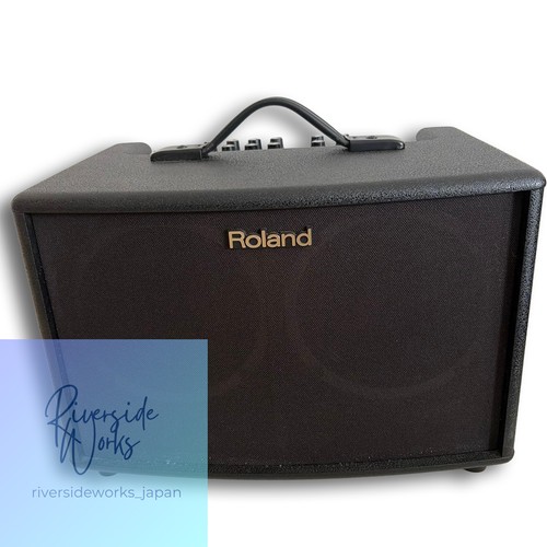 Roland acoustic chorus 60 - roland, ac-60