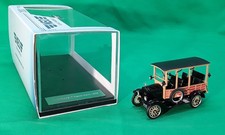 FORD MODEL T DEPOT HACK WOODY-