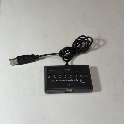 Xbox 360 controller - controller, adapter
