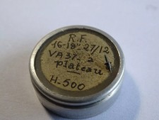 MONTRE AXE DE BALANCIER