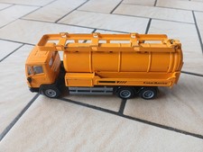 SIKU 2932 CAMION MERCEDES