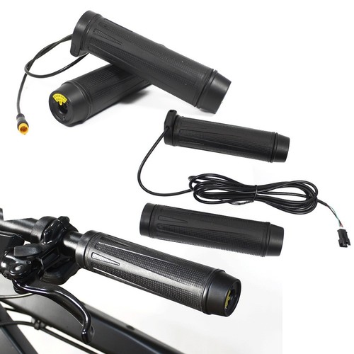 Accélérateur vélo