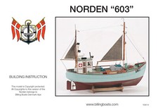 Billing Boat Bb0603 Norden