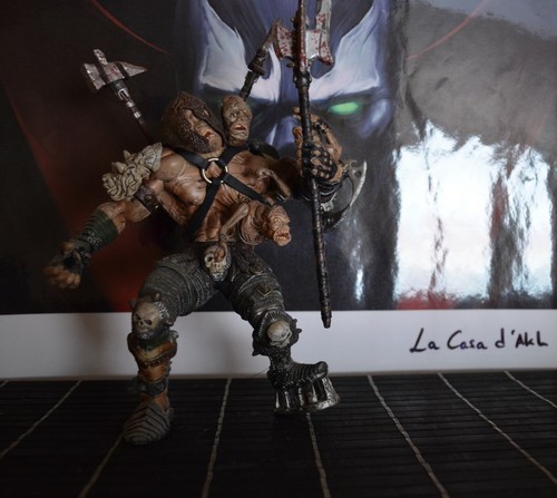 Figurine tormentor series - figurine,