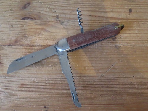 Couteau pliant pradel - couteau,