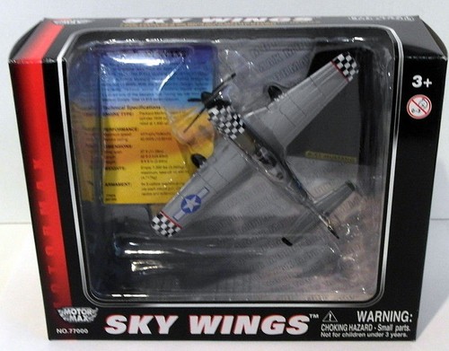 Motormax skywings 100 scale - skywings,