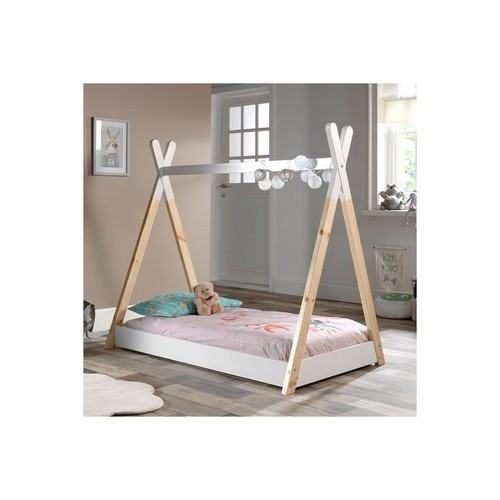 Lit enfant design tipi - enfant,