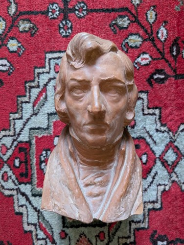 Ancien buste homme - ancien,