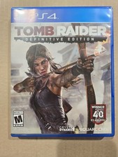 Tomb Raider - Definitive Edition - Sony PlayStation 4