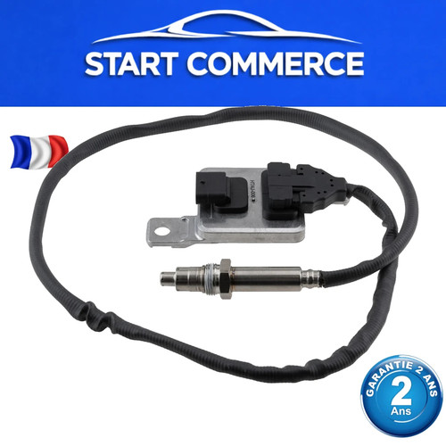 Capteur échappement nox - d'échappement,