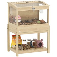 PawHut Cage à hamster