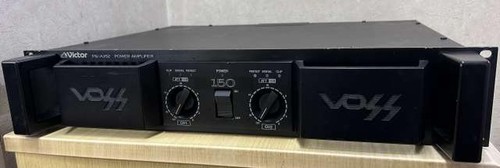Amplificateur puissance - amplificateur, de