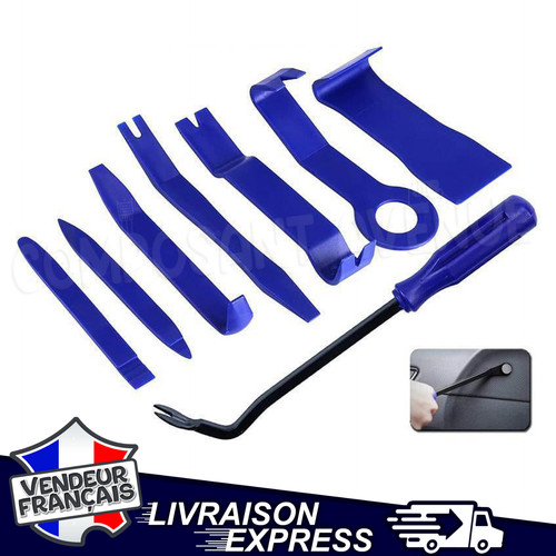 Kit outils démontage - kit,