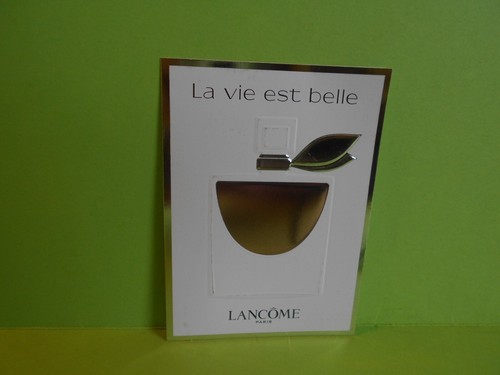 Carte publicitaire vie est - publicitaire, la