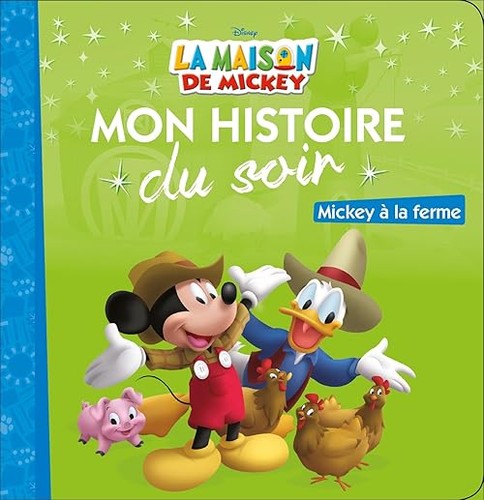 Maison mickey mon - la,