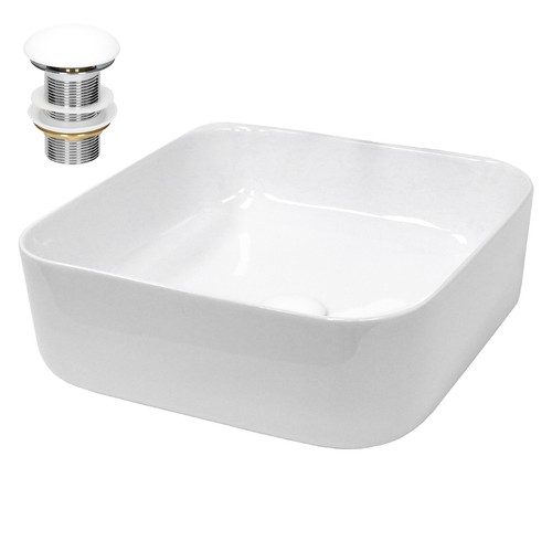 Lavabo céramique moderne - , sans