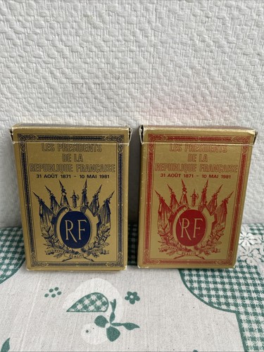 Anciens jeux cartes les - 2,