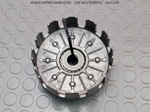 Cloche embrayage 50332000073 - d'embrayage,