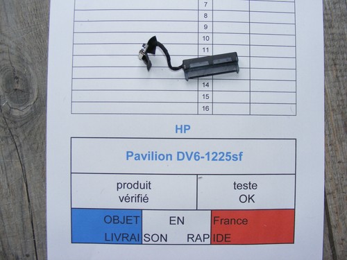 Connecteur hdd - connecteur, dur)