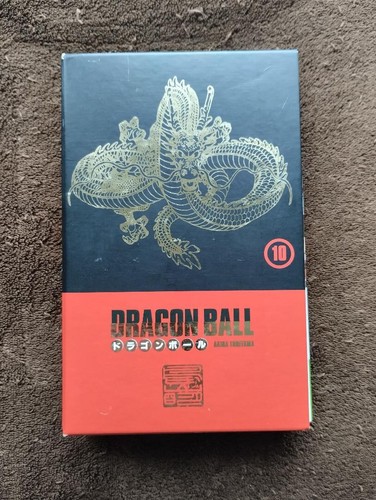 Dragon ball coffret - ball,
