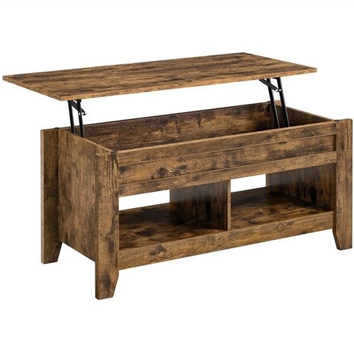Table basse plateau - table, à