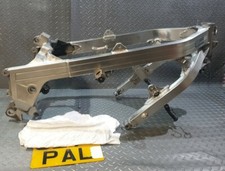 ♻️ Honda VFR 750F RC24 1988 1989 Main Frame Chassis with Number Plate ♻️