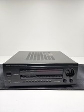 Usé Denon AVR-1400 Av Surround Récepteur – Entièrement Fonctionnel Inclus Câble