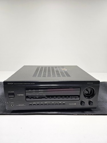 Usé denon avr 1400 - denon, av