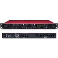 FOCUSRITE SCARLETT OCTOPRE 8