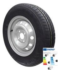 Roue Complète 155/80R13 84N 100x4 155 R 13 Jante De Remorque 4Jx13