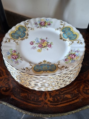 Royal albert lot 6 - albert, de