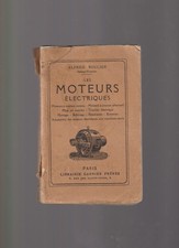 LES MOTEURS ELECTRIQUES -