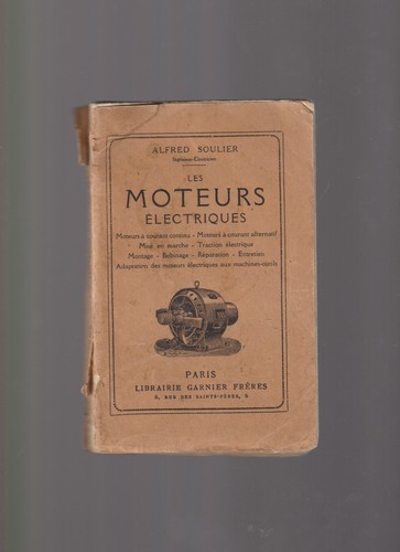 Les moteurs electriques - moteurs,