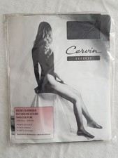 Bas mousse lourd "Cervin" gris