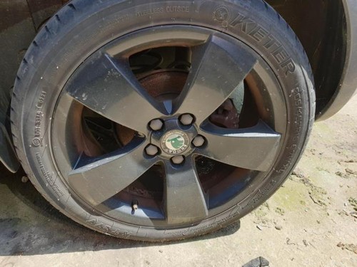 Jante skoda roomster phase - roomster,