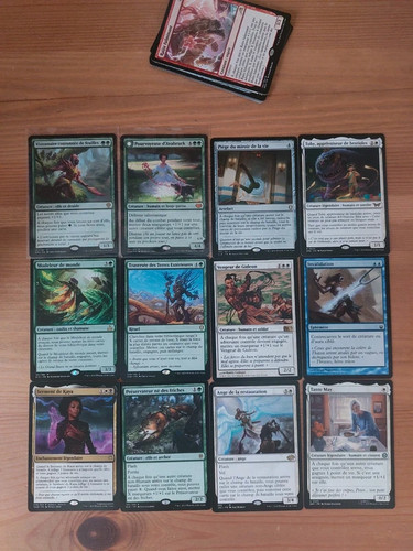 Lot cartes magic - , near