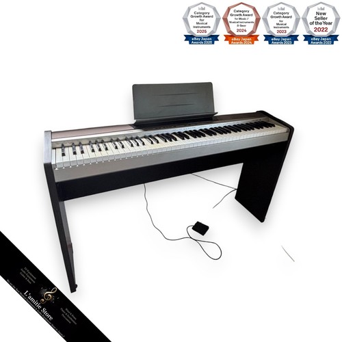 Piano numérique casio privia - numérique,