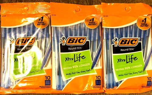 Count bic round - bic,