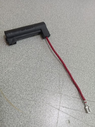 Porte fusible 5kv 800ma - porte,