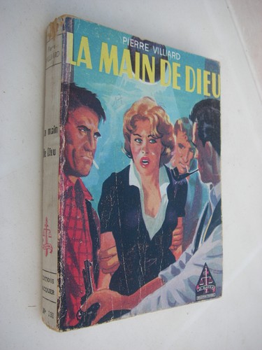 Main dieu p villiard - la,