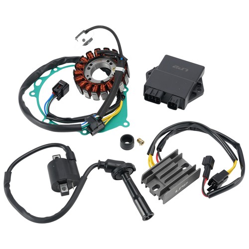 Boitier allumage bobine - boitier, stator