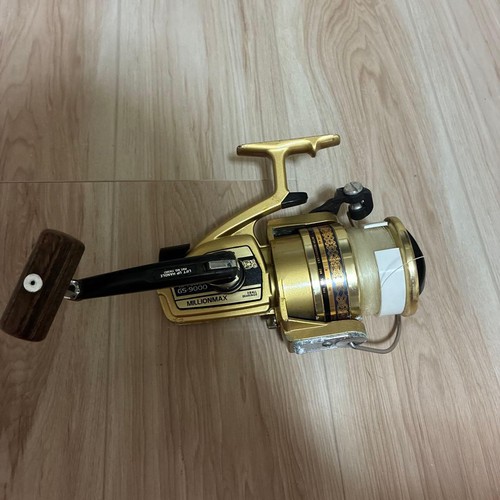 Moulinet tournant daiwa - tournant,