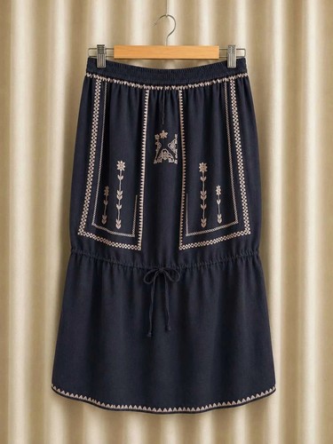Bel air robe pure soie - robe,