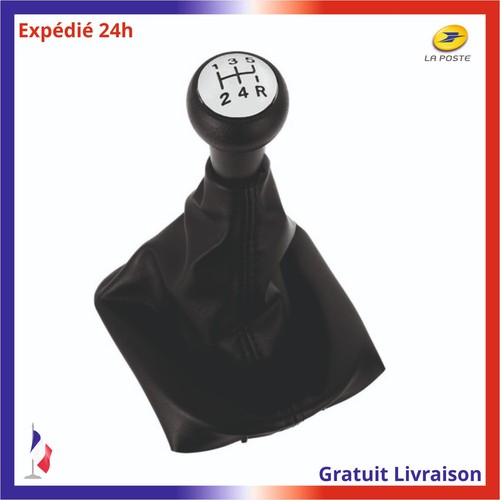 Pommeau levier vitesse - pommeau,