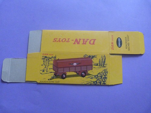 Dinky toys dan - 1/43,