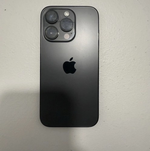Iphone pro bloqué icloud - bloqué,