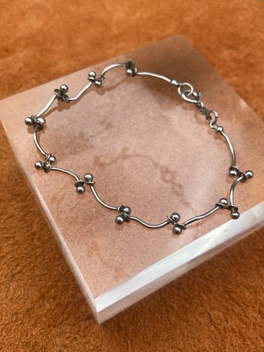 Bracelet argent sterling - bracelet,
