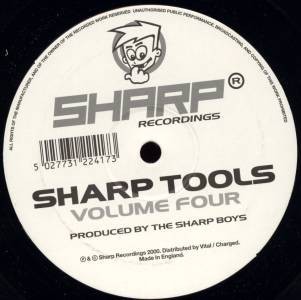 Sharp boys tools - sharp,